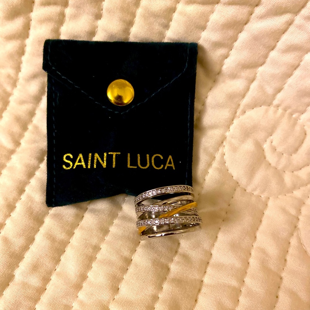 Saint Luca Ring